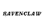 Ravenclaw